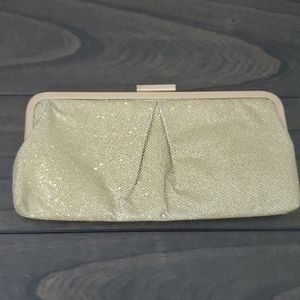 Gold Clutch